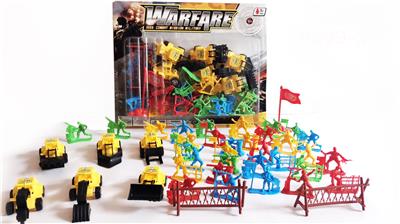 Militarytoys&Policeset - OBL10035630