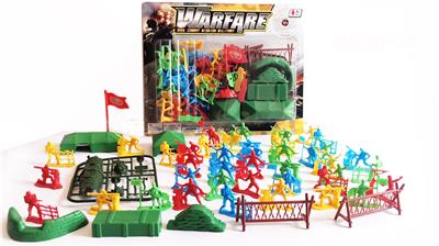 Militarytoys&Policeset - OBL10035631