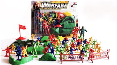 Militarytoys&Policeset - OBL10035640