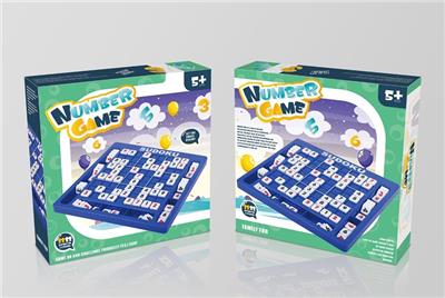 数独游戏 - OBL10035779