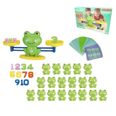 青蛙天秤游戏-绿盒 - OBL10035780