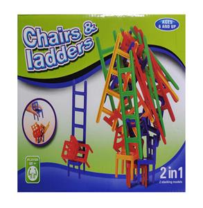 楼梯椅子/PP - OBL10035789