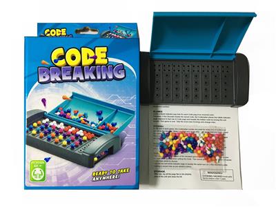 破解密码 - OBL10035799