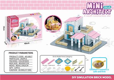 Self-assembling - OBL10036541