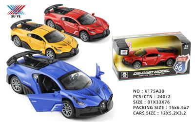 Die-cast toys - OBL10036750