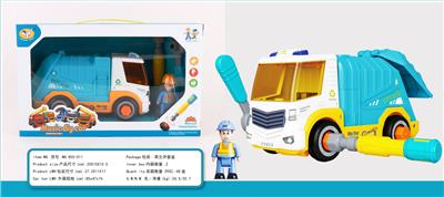 Self-assembling - OBL10036954