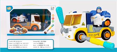 Self-assembling - OBL10036957