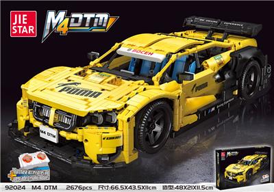 M4 DTM   2676PCS - OBL10037381