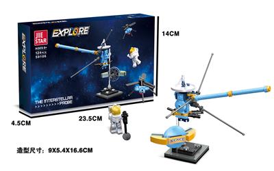 星际探测器  112PCS - OBL10037404