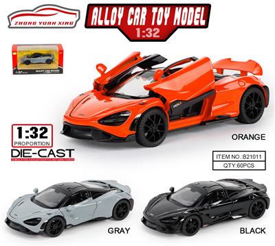 Die-cast toys - OBL10037503