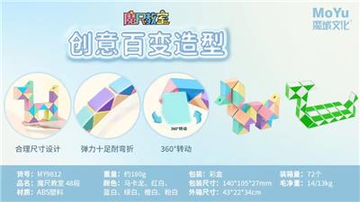 MAGIC CUBE - OBL10037534