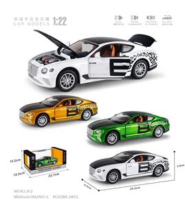 Die-cast toys - OBL10038200