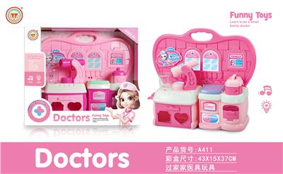 DoctorToy - OBL10038439