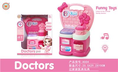 DoctorToy - OBL10038452
