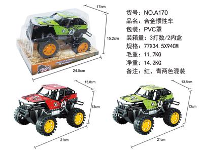 Die-cast toys - OBL10038579