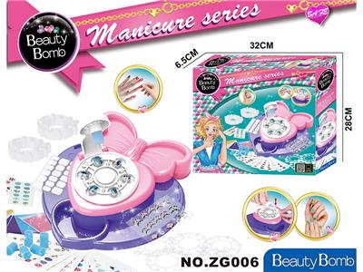 美甲工作台 - OBL10038756