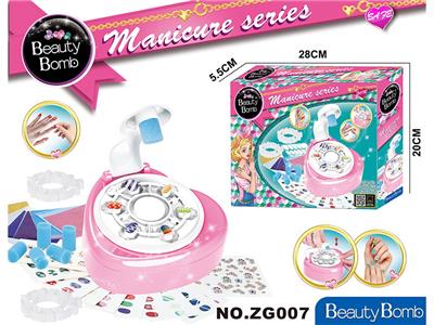 美甲工作台 - OBL10038757