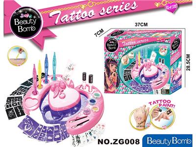 纹身工作台 - OBL10038758