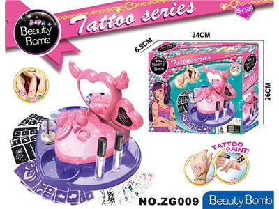 纹身工作台 - OBL10038759