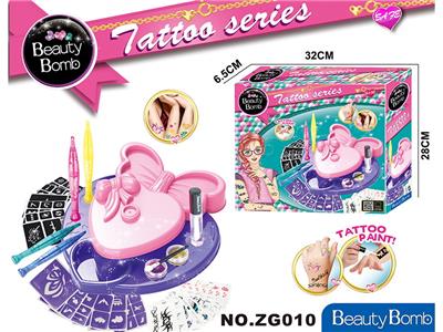 纹身工作台 - OBL10038760