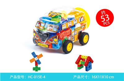 智力方块（53PCS） - OBL10039142
