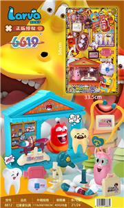 爆笑虫子萌医助手 - OBL10039150