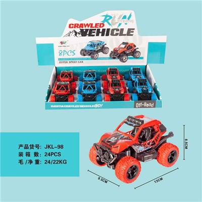 Pull back toys - OBL10040071