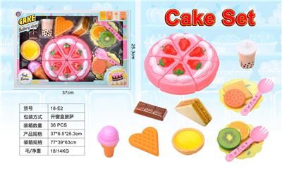 FOOD SET - OBL10040291