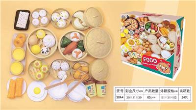 FOOD SET - OBL10040303