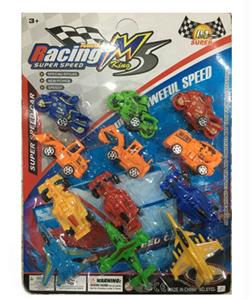 Pull back toys - OBL10040694