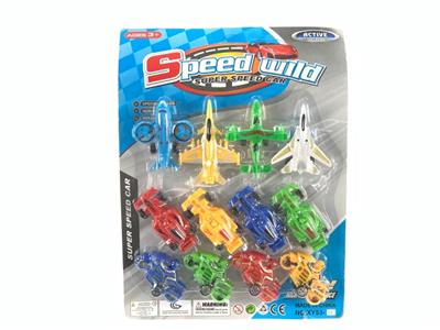Pull back toys - OBL10040697
