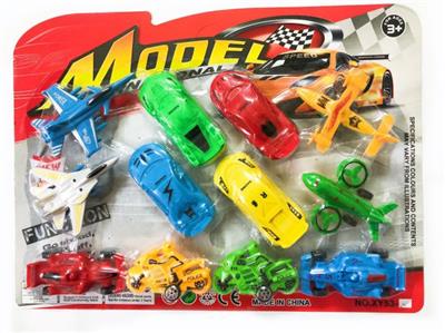 Pull back toys - OBL10040742