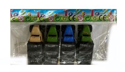 Pull back toys - OBL10040749