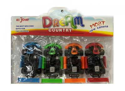 Pull back toys - OBL10040754