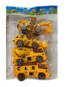 Pull back toys - OBL10040759