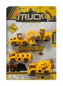 Pull back toys - OBL10040760