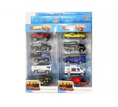 Die-cast toys - OBL10040823