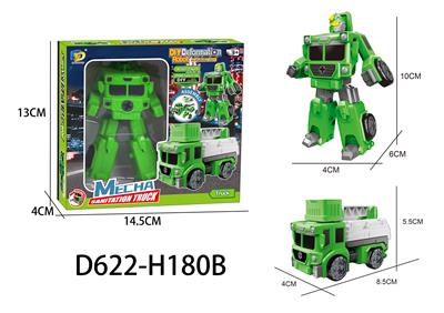 Self-assembling - OBL10041006