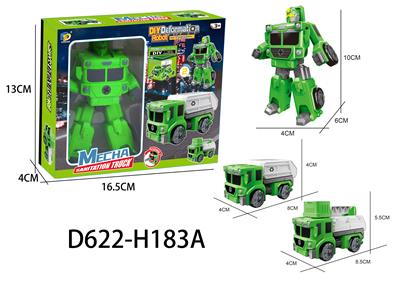 Self-assembling - OBL10041014