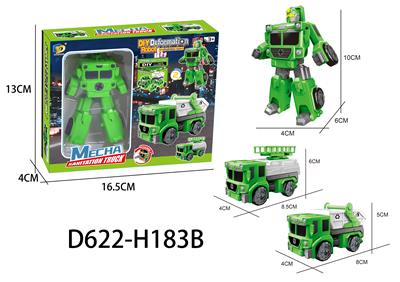 Self-assembling - OBL10041015