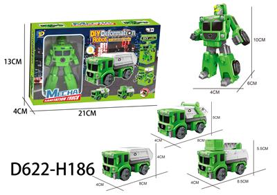 Self-assembling - OBL10041019