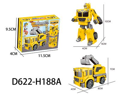 Self-assembling - OBL10041021