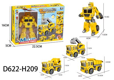 Self-assembling - OBL10041060