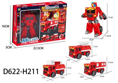 Self-assembling - OBL10041062