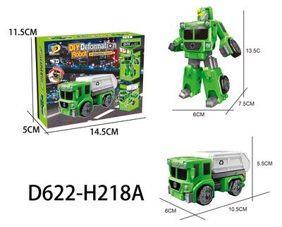 Self-assembling - OBL10041078