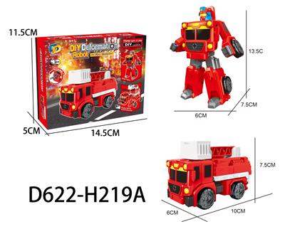 Self-assembling - OBL10041082