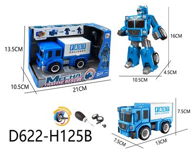 Self-assembling - OBL10041115