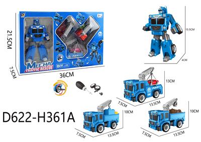 Self-assembling - OBL10041130