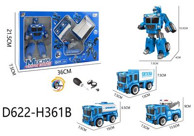 Self-assembling - OBL10041131