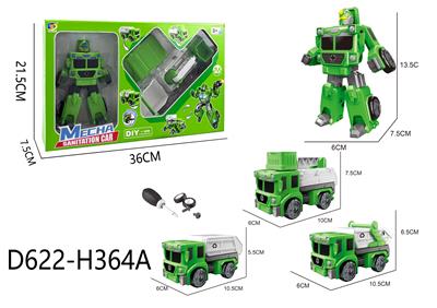 Self-assembling - OBL10041137